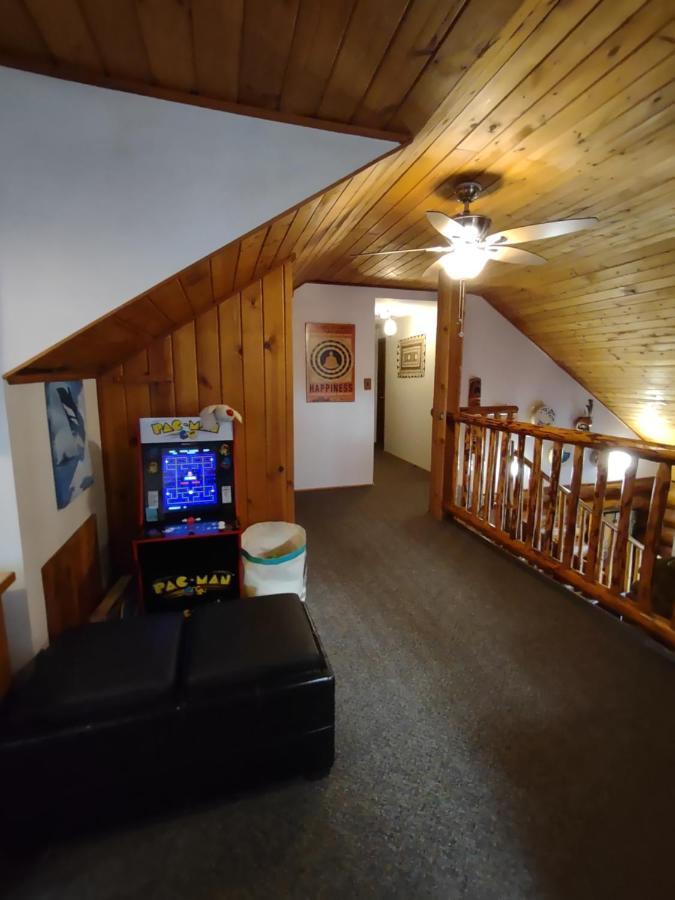 Union Bay Log Home Exteriér fotografie