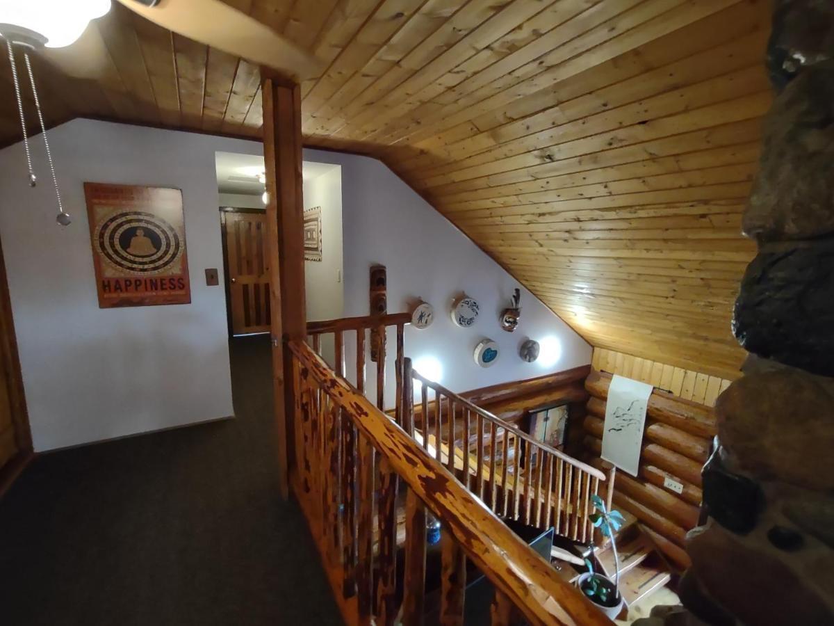 Union Bay Log Home Exteriér fotografie