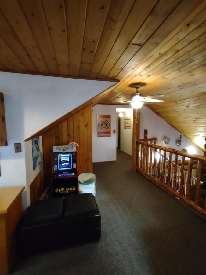 Union Bay Log Home Exteriér fotografie